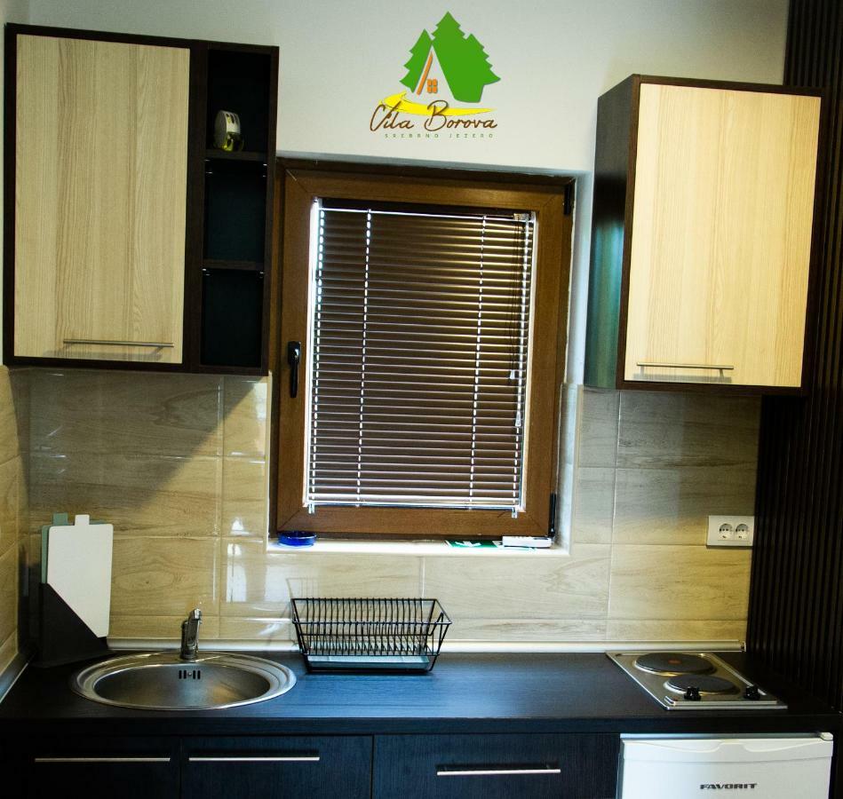 Apartmani Borova 2 Veliko Gradište Zewnętrze zdjęcie