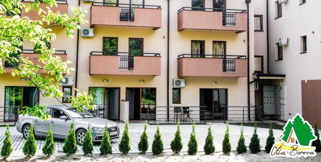 Apartmani Borova 2 Veliko Gradište Zewnętrze zdjęcie