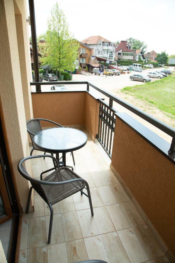 Apartmani Borova 2 Veliko Gradište Zewnętrze zdjęcie
